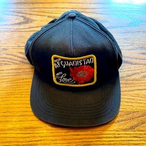 10.DEEP - “From Afghanistan with Love” Poppy Flower Flatbill Snapback